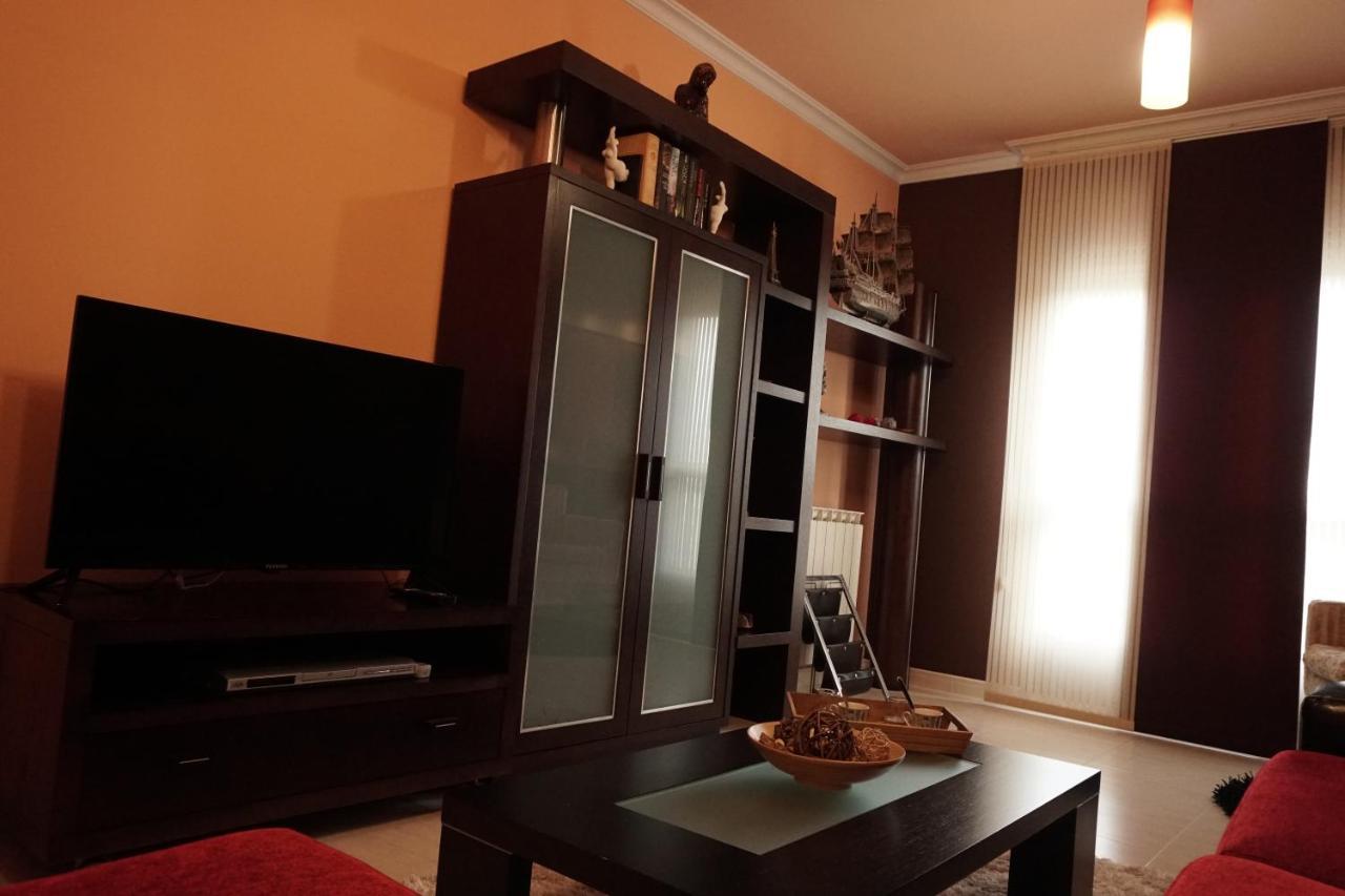 Ferienwohnung Piso Alerin Silleda Exterior foto