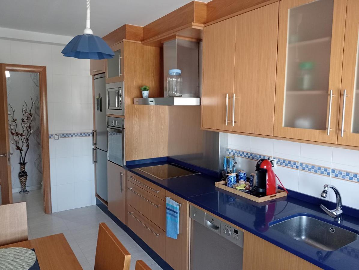 Ferienwohnung Piso Alerin Silleda Exterior foto