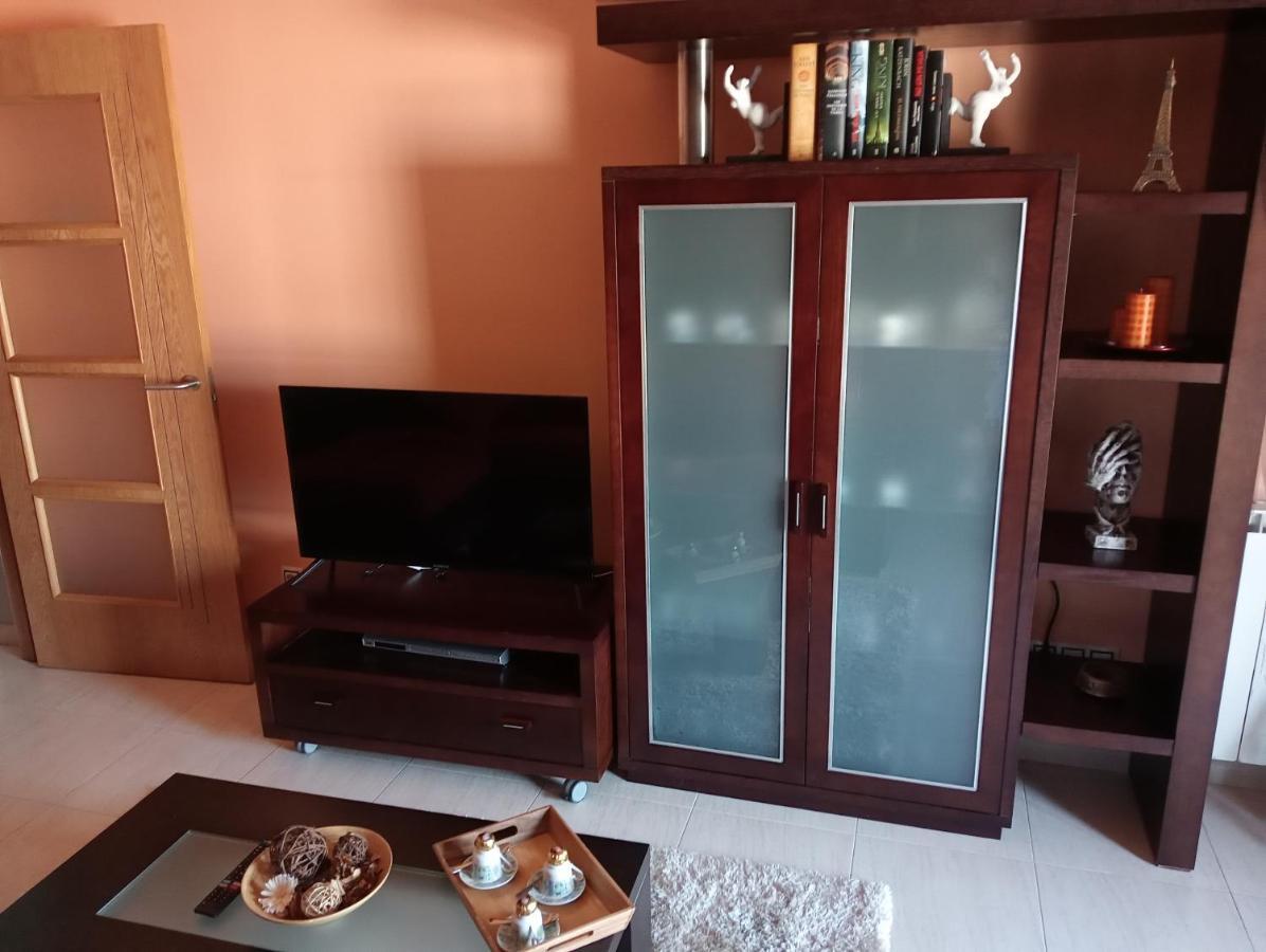 Ferienwohnung Piso Alerin Silleda Exterior foto