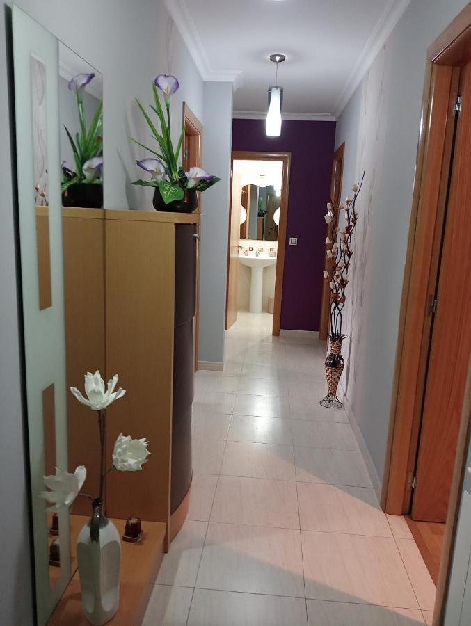 Ferienwohnung Piso Alerin Silleda Exterior foto