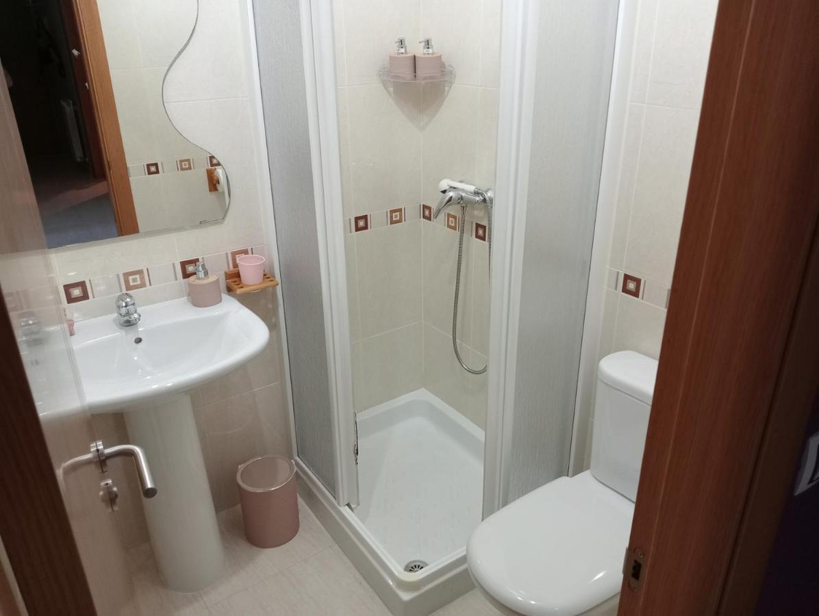 Ferienwohnung Piso Alerin Silleda Exterior foto